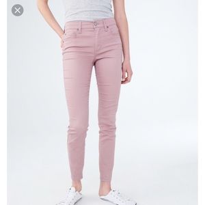 High-waisted Aeropostal Jegging NWT